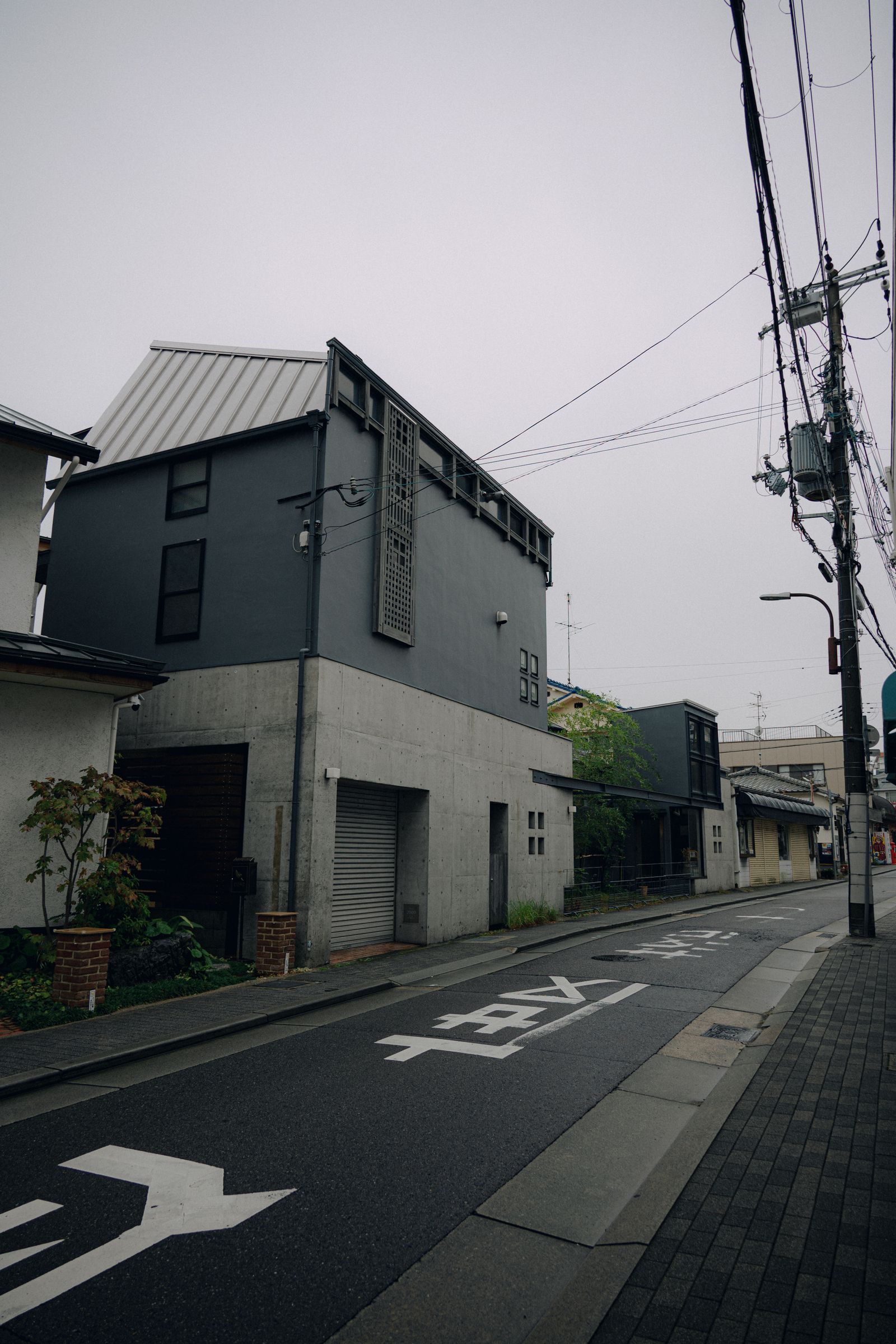 常盤建設が手がけた船橋市内の施工事例